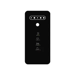 MAHOOT Programming 2 Cover Sticker for LG K61