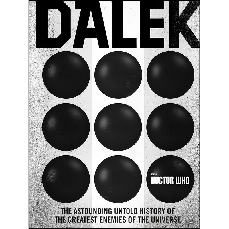 کتاب Doctor Who اثر George Mann and Cavan Scott انتشارات BBC Books
