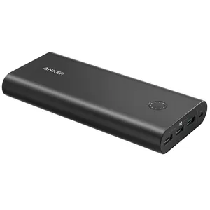 پاوربانک انکر مدل A1374 PowerCore Plus با ظرفیت 26800 میلی آمپر ساعت