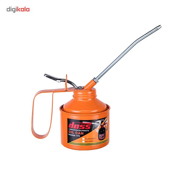 روغن دان 500 سی سی Dass