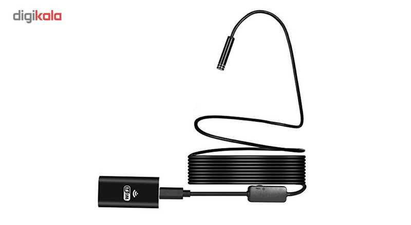 ویدئو بروسکوپ پرتابل مدل QO8-7m WiFi