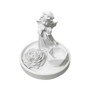 ست دکوری مدل فرشته کوچولو مجموعه 4 عددی