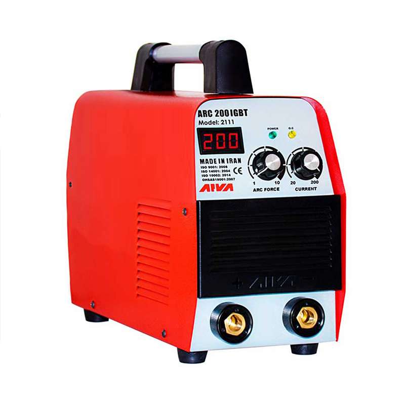 دستگاه جوشکاری200 آمپر آروامدل2111 دستگاه جوشکاری200 آمپر آروامدل2111