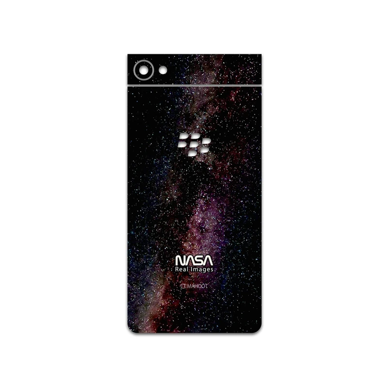 برچسب پوششی ماهوت مدل Universe-by-NASA-2 مناسب برای گوشی موبایل بلک بری Motion