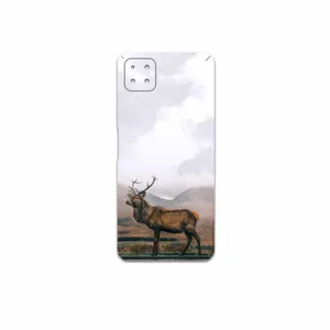 MAHOOT Horned-Deer Cover Sticker for Huawei Nova Y60