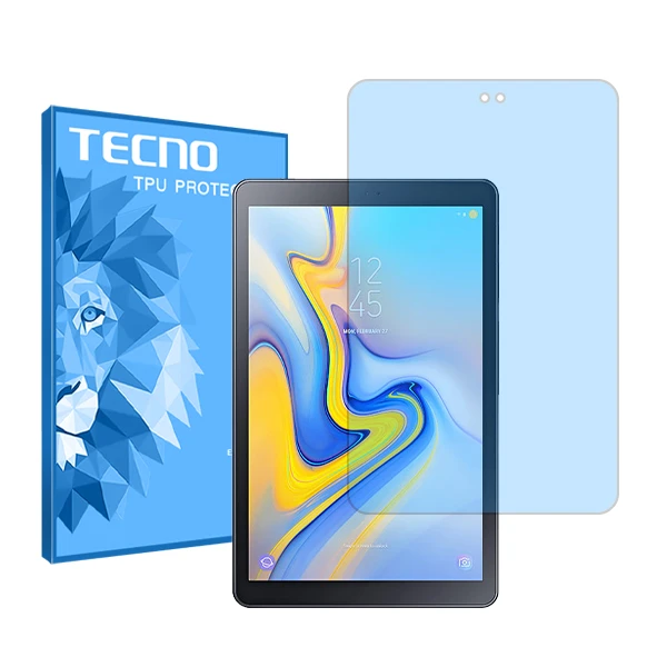 محافظ صفحه نمایش آنتی بلو تکنو مدل HyBLU مناسب برای تبلت سامسونگ Galaxy Tab A 10.5 2018 SM-T590
