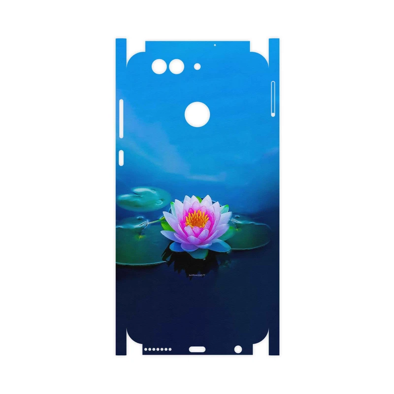 برچسب پوششی ماهوت مدل Lotus-FullSkin مناسب برای گوشی موبایل هوآوی Nova 2 Plus