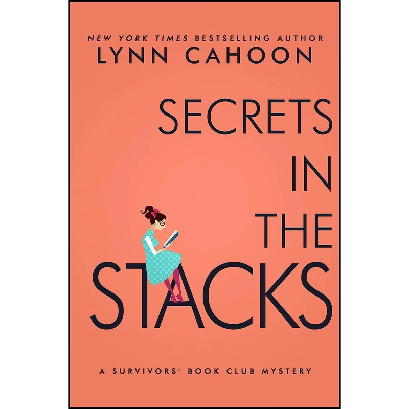 کتاب Secrets in the Stacks اثر Lynn Cahoon انتشارات Kensington