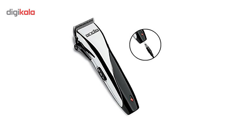 ماشین اصلاح سر و صورت اندیس مدل Cordless