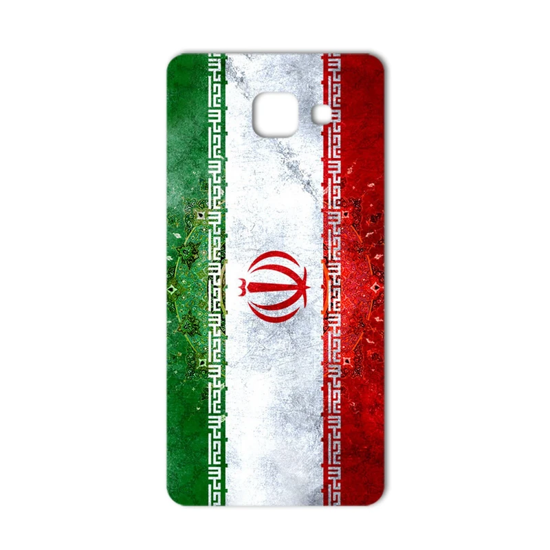 برچسب پوششی ماهوت مدل IRAN-flag Design مناسب برای گوشی Samsung A5 2016