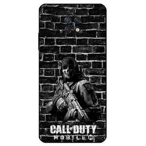 Megafone Call of duty 1891 Cover For Xiaomi Redmi Note 9 5G