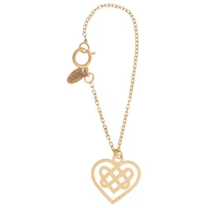 آویز ساعت طلا 18 عیار ماهک مدل MW0306 - مایا ماهک