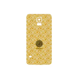 MAHOOT versace Cover Sticker for Samsung Galaxy S5