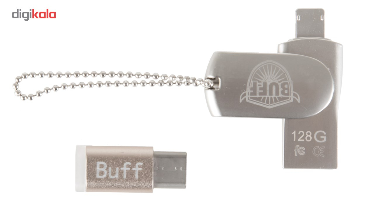 فلش مموری باف مدل Lxm L07 ظرفیت128 گیگابایت