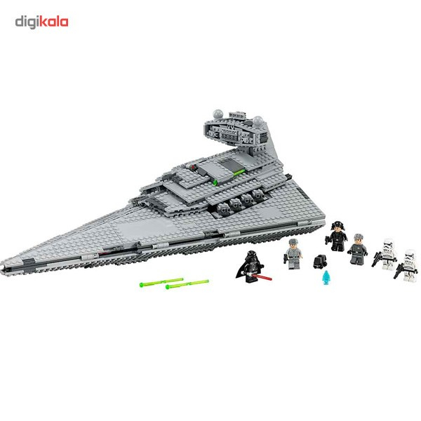 لگو مدل Star Wars  Imperial Star Destroyer 75055