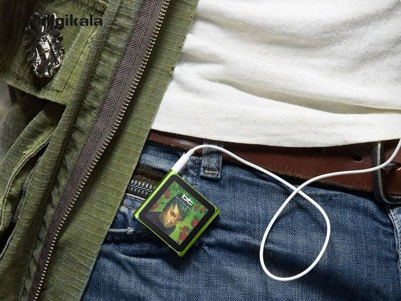 اپل آی پاد نانو نسل ششم - 16 گیگابایت