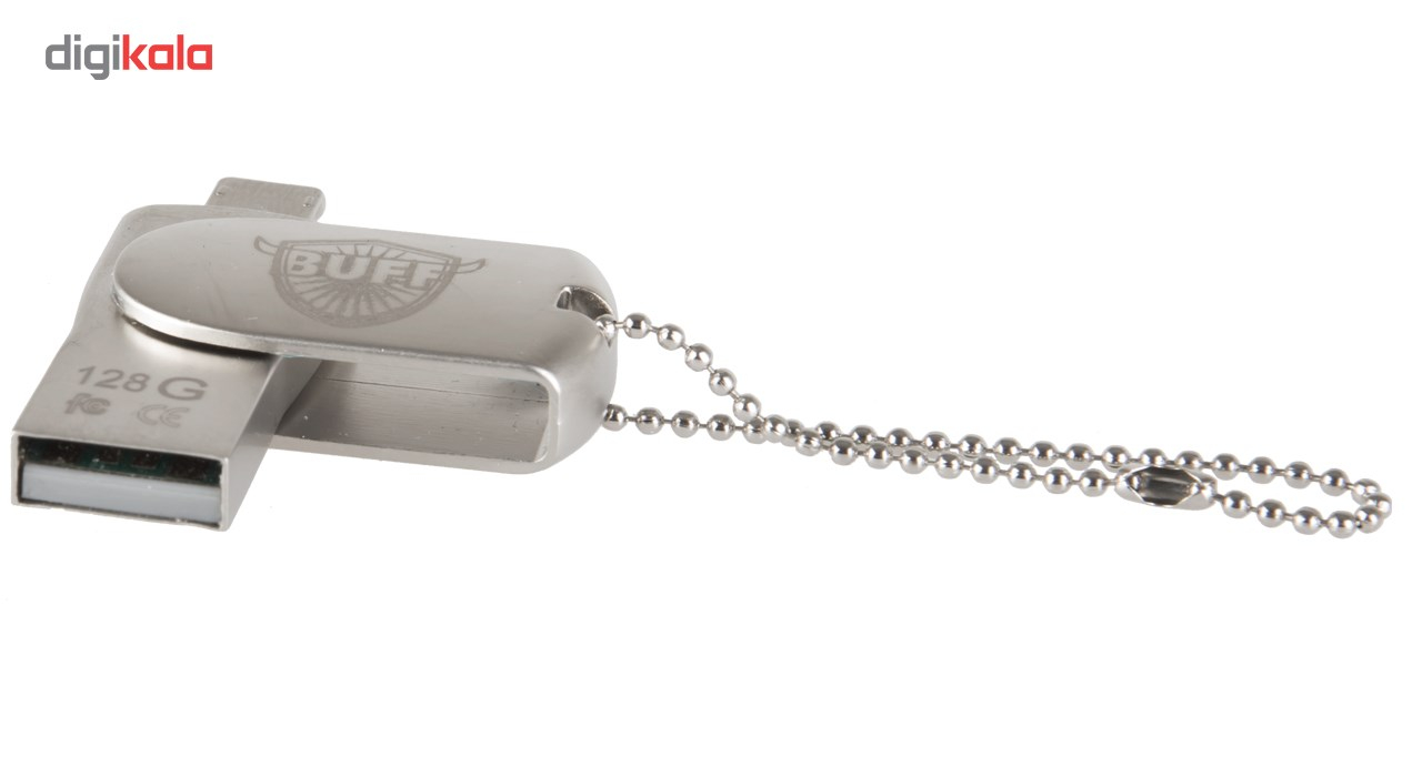 فلش مموری باف مدل Lxm L07 ظرفیت128 گیگابایت