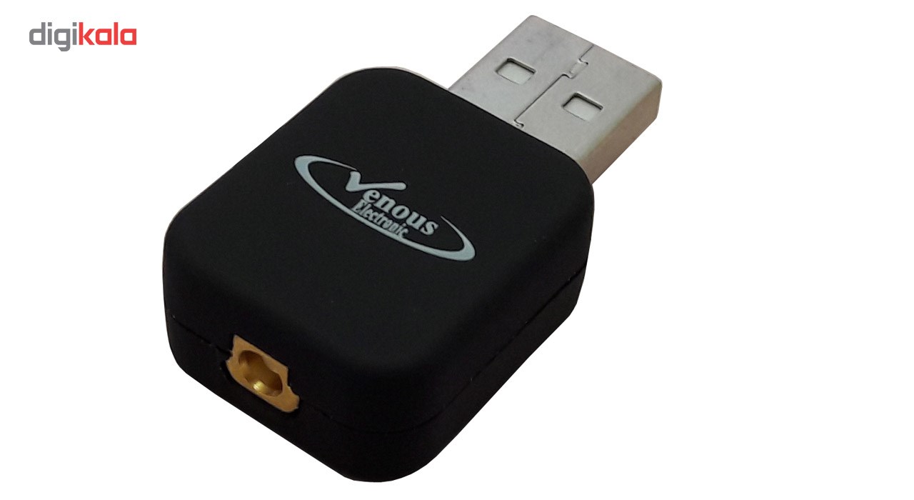 گیرنده دیجیتال USB مدل PV-DVB-T970