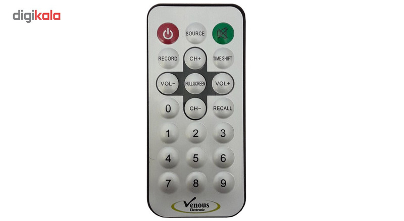گیرنده دیجیتال USB مدل PV-DVB-T970