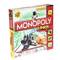 بازی فکری هاسبرو مدل  Monopoly Junior