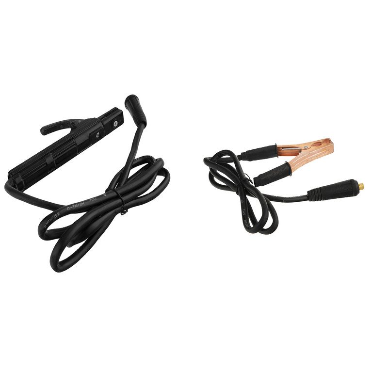 انبر جوشکاری مدل MB-18 به همراه انبر اتصال و کابل