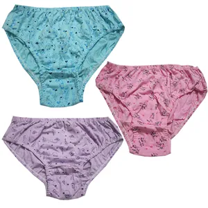  شورت زنانه مدل  لیفه ای گلدار کد L153  بسته 3 عددی