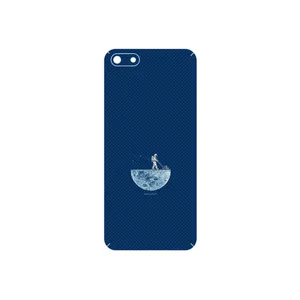 MAHOOT Minimal Gardener Astronaut Cover Sticker for Honor 7S