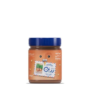 کرم کنجد با مغز فندق رُزبُن - 400 گرم