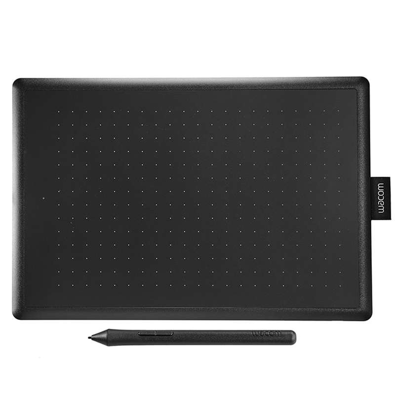 قلم نوری وکوم مدل One Wacom M CTL-672 قلم نوری وکوم مدل One Wacom M CTL-672