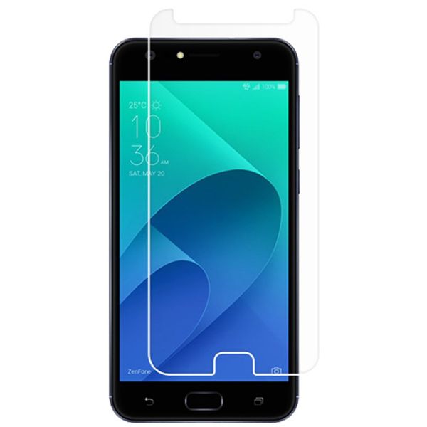 محافظ صفحه نمایش شیشه ای تمپرد مناسب برای گوشی Asus Zenfone 4 Selfie/ZD553KL محافظ صفحه نمایش شیشه ای تمپرد مناسب برای گوشی Asus Zenfone 4 Selfie/ZD553KL