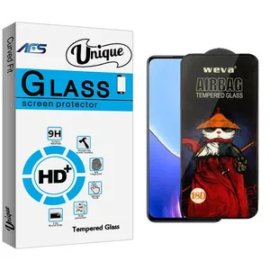 AFS Unique Airbag Screen Protector For Realme V50s