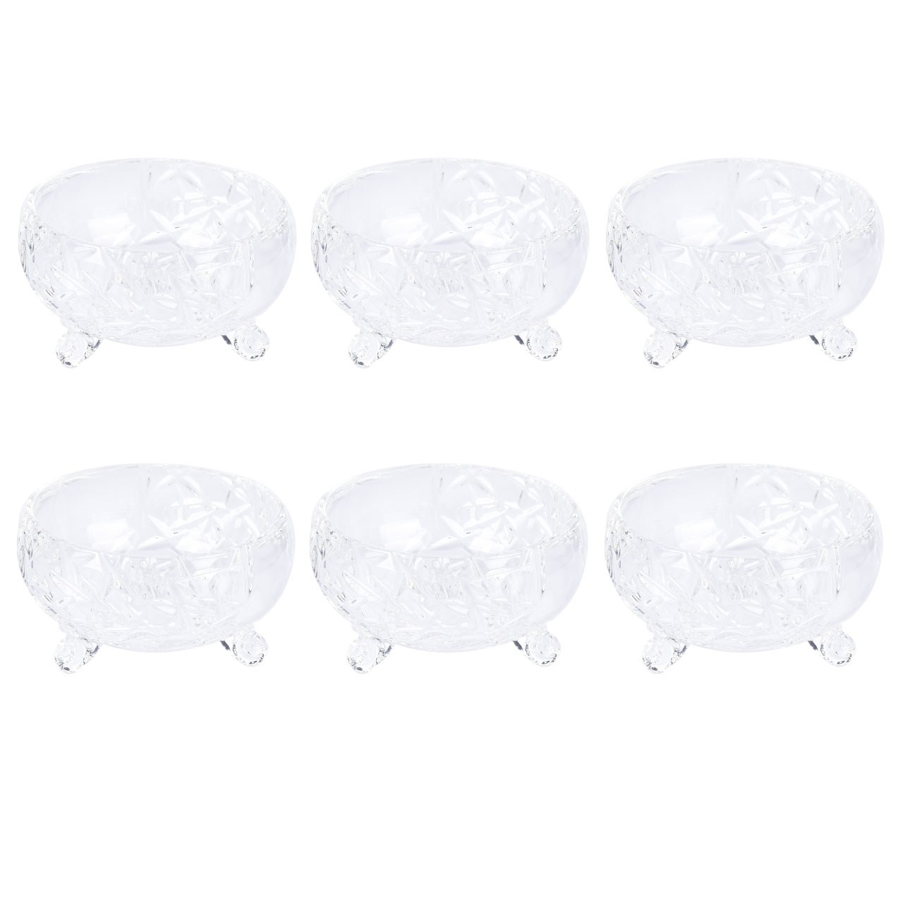 پیاله اورینتال مدل CO-700260001 - بسته 6 عددی