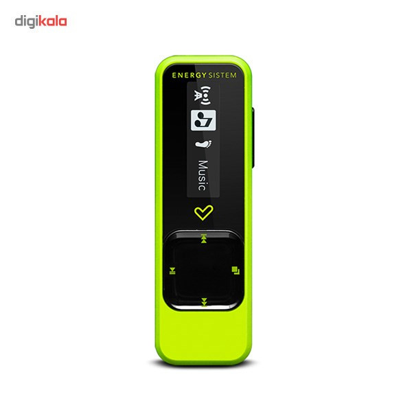 پخش کننده موسیقی انرژی سیستم Running 8GB