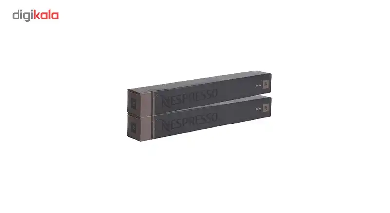 کپسول قهوه نسپرسو مدل Roma بسته 2 عددی