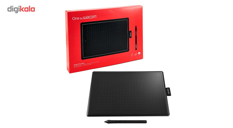 قلم نوری وکوم مدل One Wacom M CTL-672