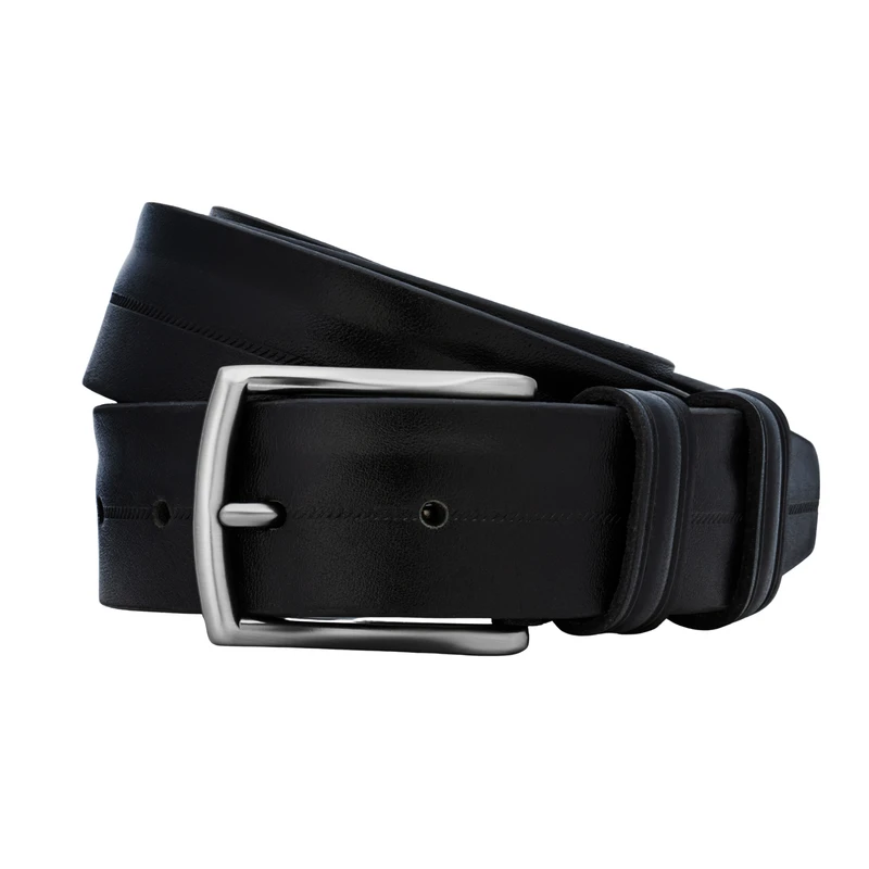 کمربند مردانه چرم مشهد مدل N6464-001