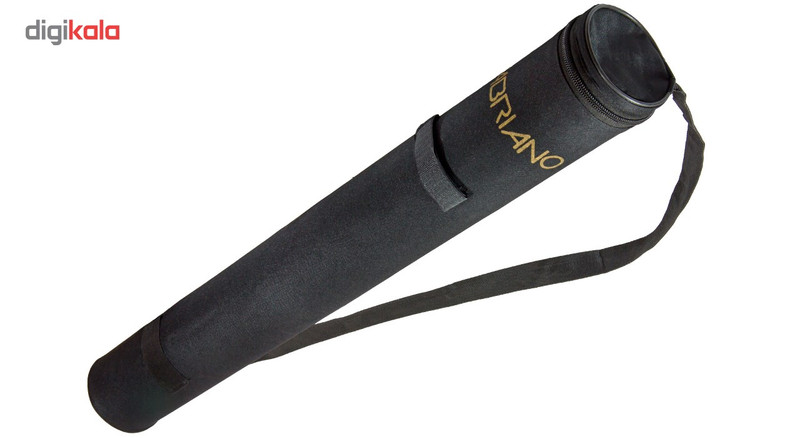 ست کیف آرشیو لوله ای و خط کش تی کد 109