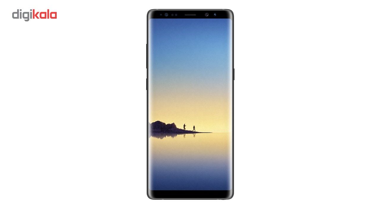 گوشی موبایل سامسونگ مدل Galaxy Note 8SM-N950FD دو سیم‌کارت ظرفیت 64 گیگابایت