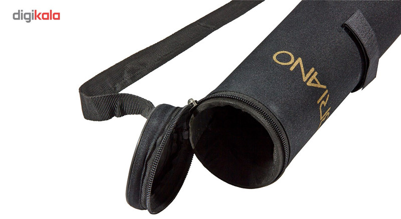 ست کیف آرشیو لوله ای و خط کش تی کد 109