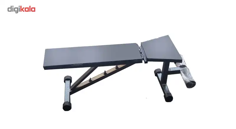 نیمکت مدرج تاشو مدل اسپرت