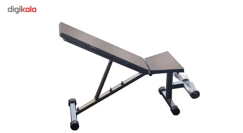 نیمکت مدرج تاشو مدل اسپرت