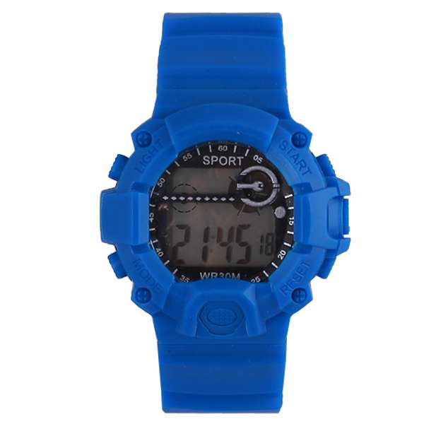 ساعت مچی دیجیتال مدل LE 3810 -SO-ME ساعت مچی دیجیتال مدل LE 3810 -SO-ME