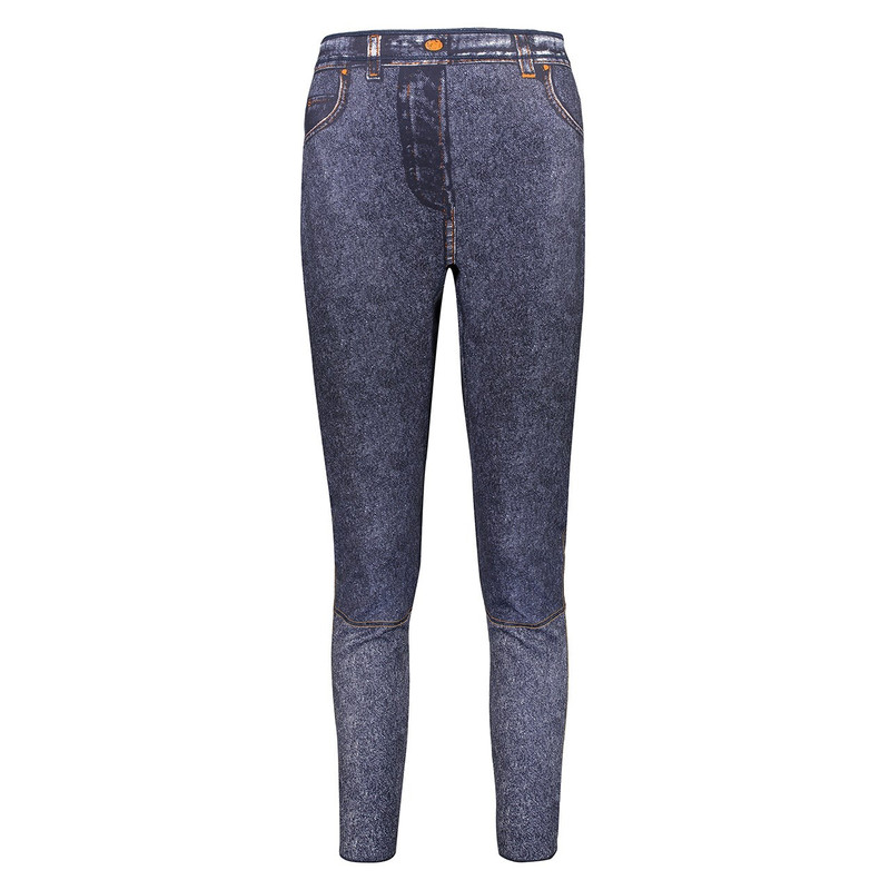 گن لاغری از شکم تا مچ پا طرح جین بشل- مدل  JEANS FUSEAU