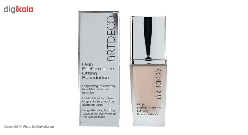 کرم پودر آرت دکو سری High Performance Lifting شماره 20