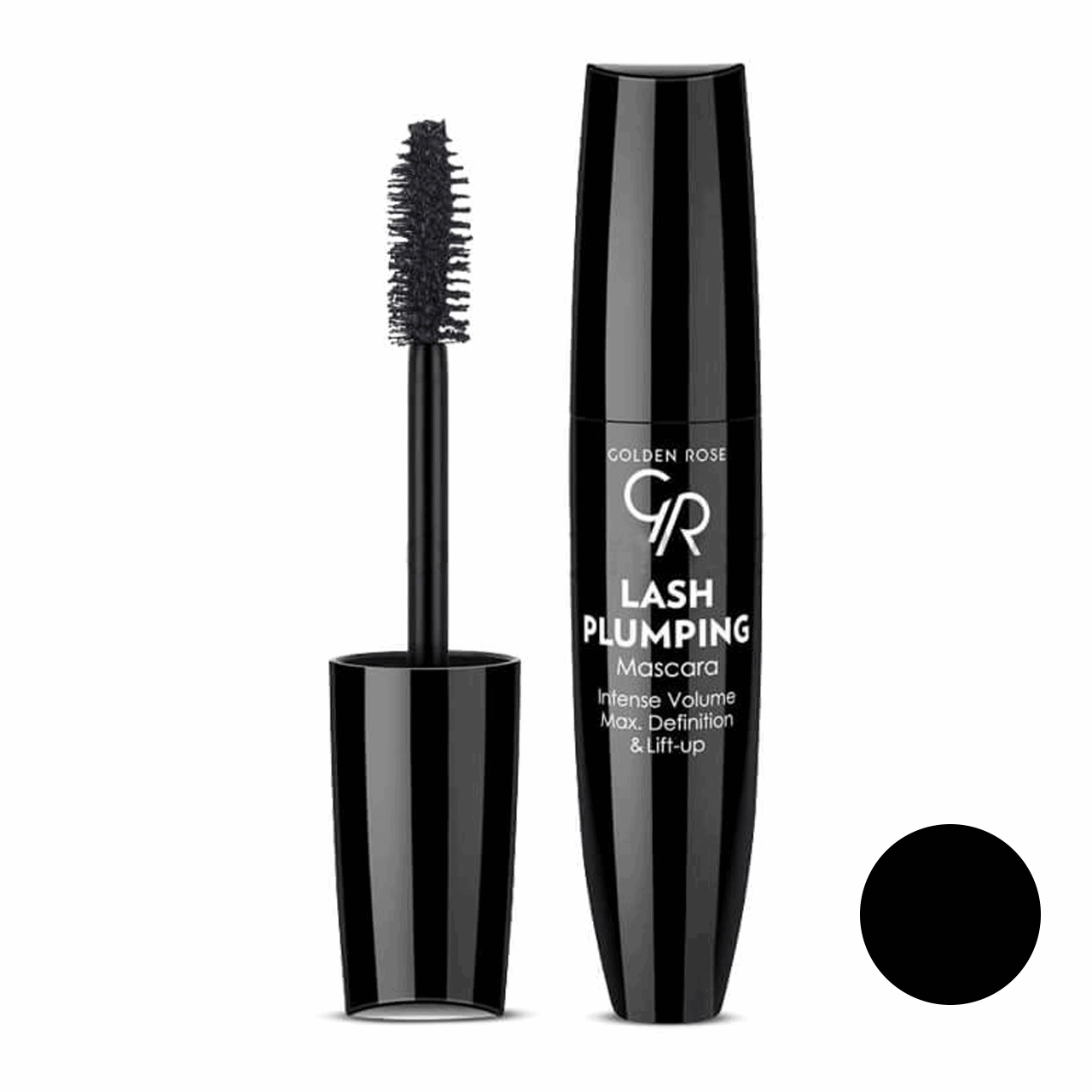 ریمل گلدن رز مدل لش پلمپینگ - - 1