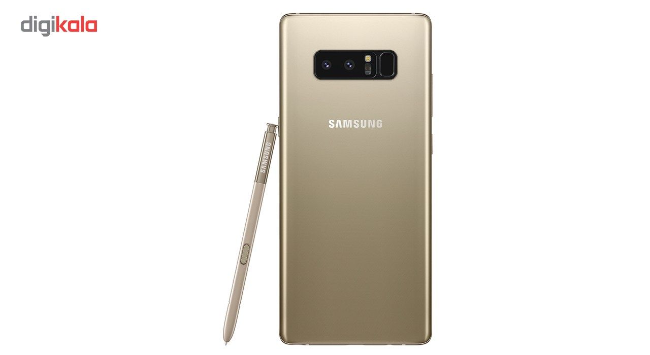 گوشی موبایل سامسونگ مدل Galaxy Note 8 SM-N950FD دو سیمکارت ظرفیت 64 گیگابایت main 1 19