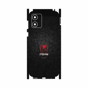 MAHOOT Spider_Man-FullSkin Cover Sticker for Motorola Moto E13