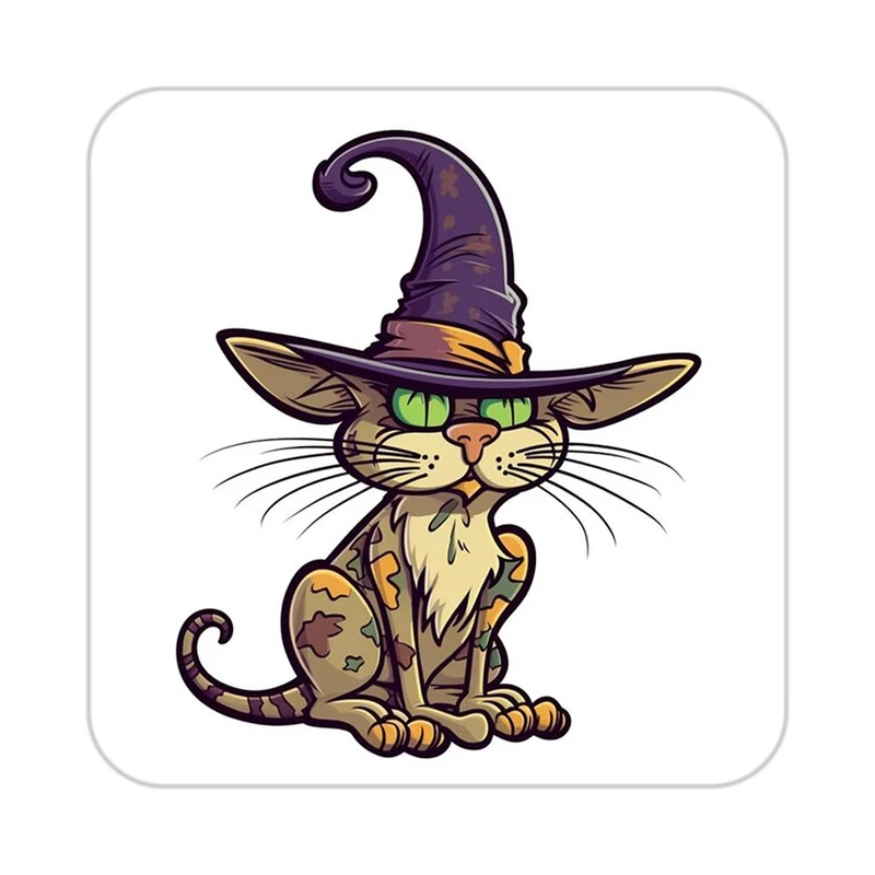 زیر لیوانی کاکتی طرح هری پاتر Harry Potter مدل mp41868