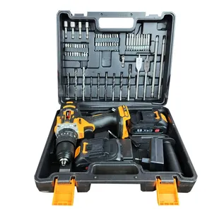 مجموعه 25 عددی پیچ گوشتی شارژی 58 ولت اینتیمکث مدل 9234