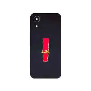 MAHOOT Collage of Embrace Cover Sticker for Samsung Galaxy A03 Core